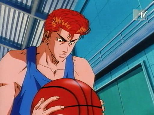 Otaku Gallery  / Anime e Manga / Slam Dunk / Screen Shots / Episodi / 036 - Arriva lo Shoyo / 008.jpg